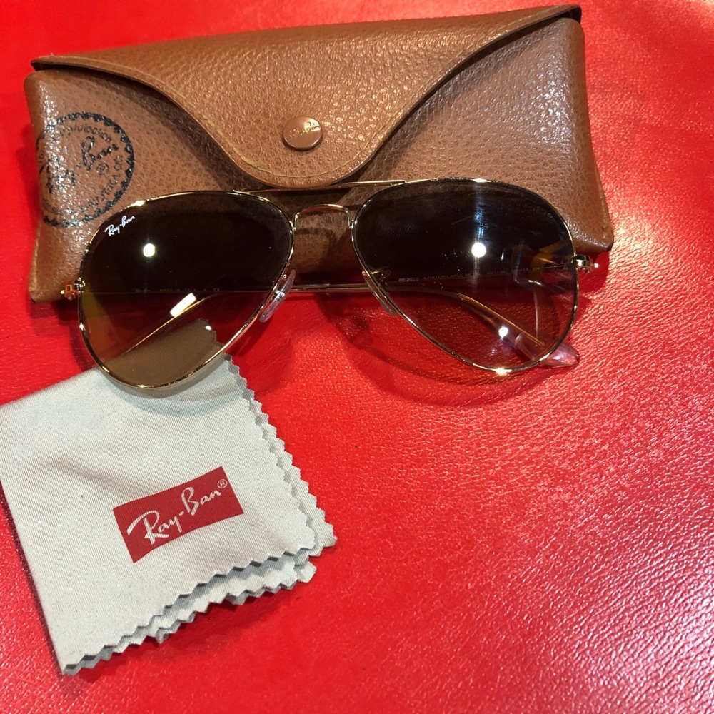 Ray Ban Aviators